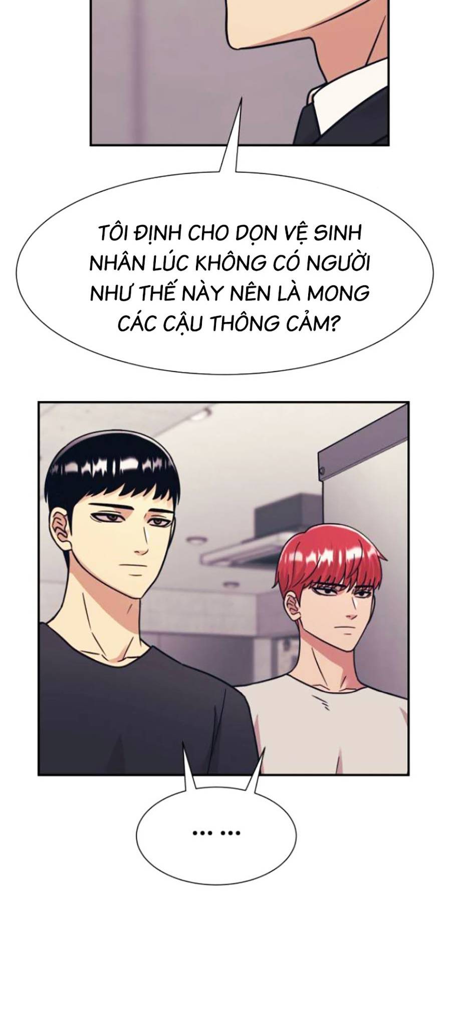 Sóng Ngầm Chapter 45 - Trang 2