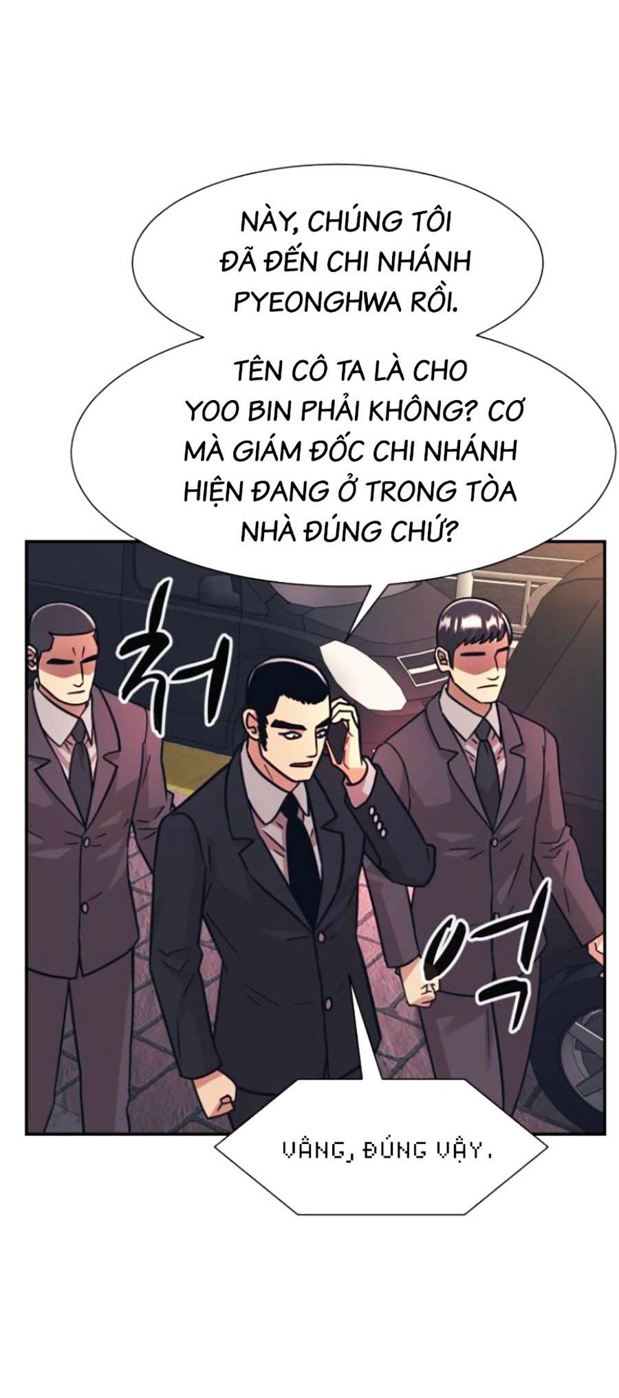 Sóng Ngầm Chapter 45 - Trang 2