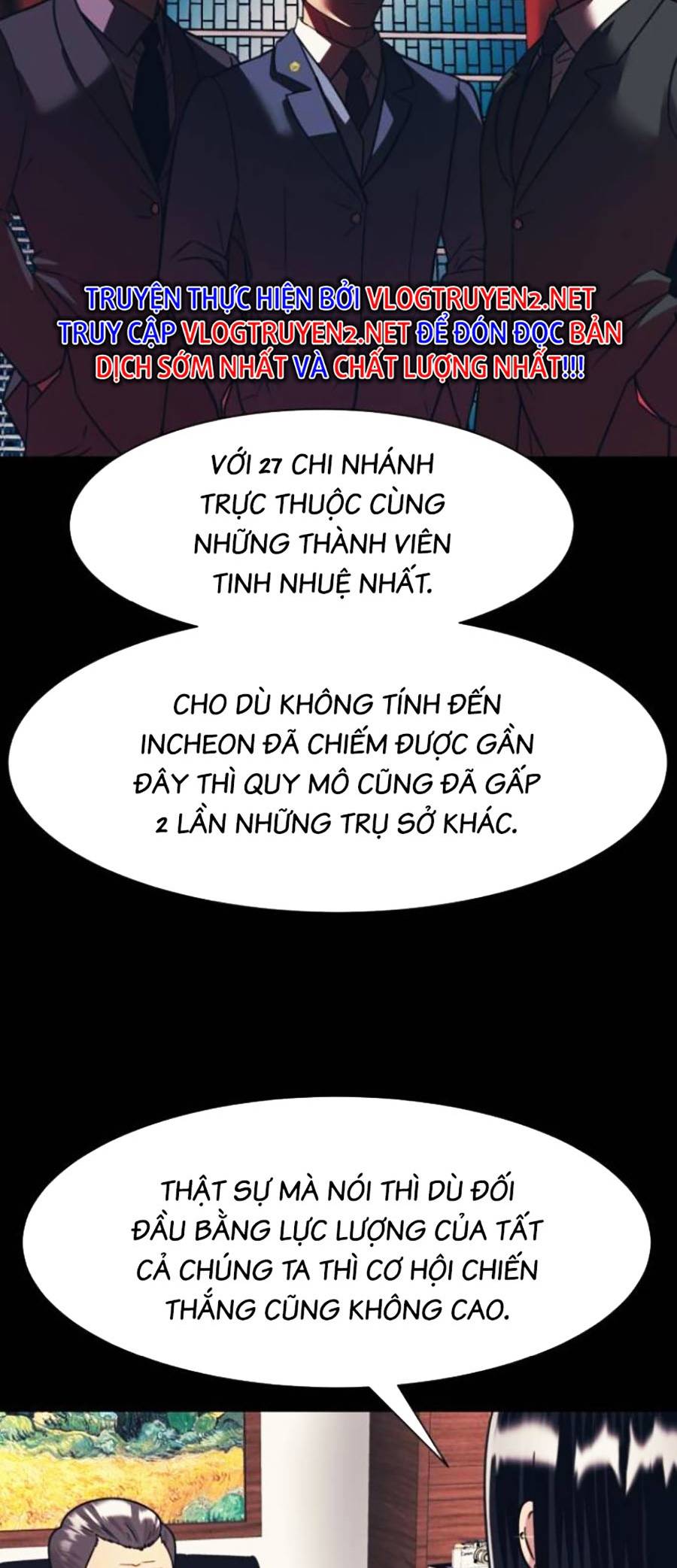 Sóng Ngầm Chapter 44 - Trang 2