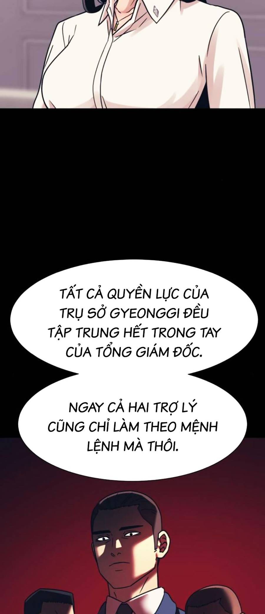 Sóng Ngầm Chapter 44 - Trang 2