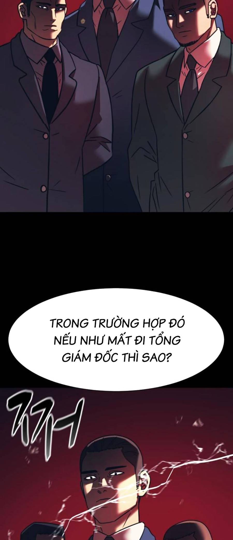 Sóng Ngầm Chapter 44 - Trang 2