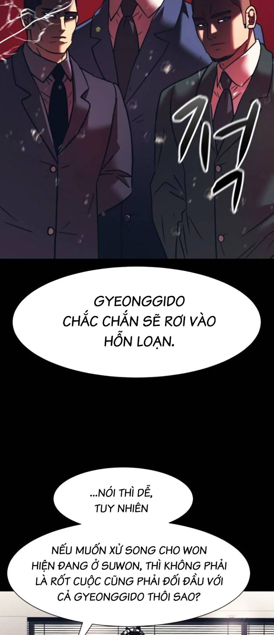 Sóng Ngầm Chapter 44 - Trang 2