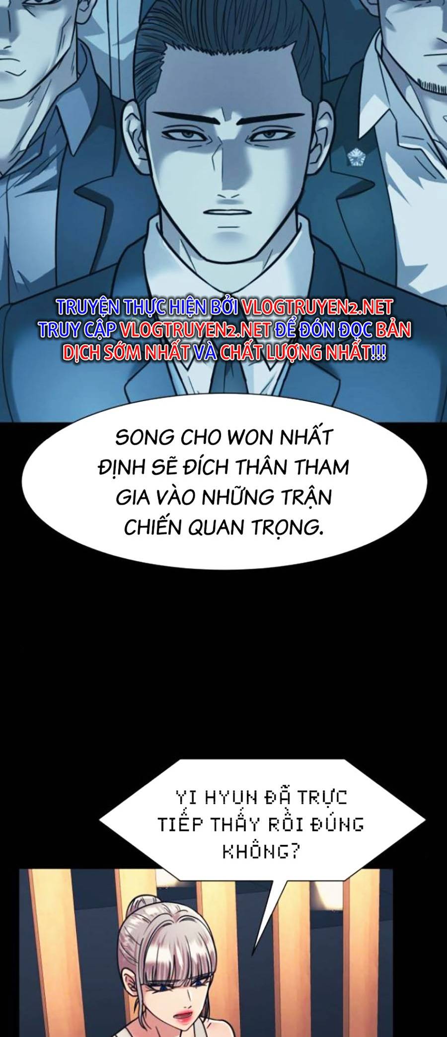 Sóng Ngầm Chapter 44 - Trang 2