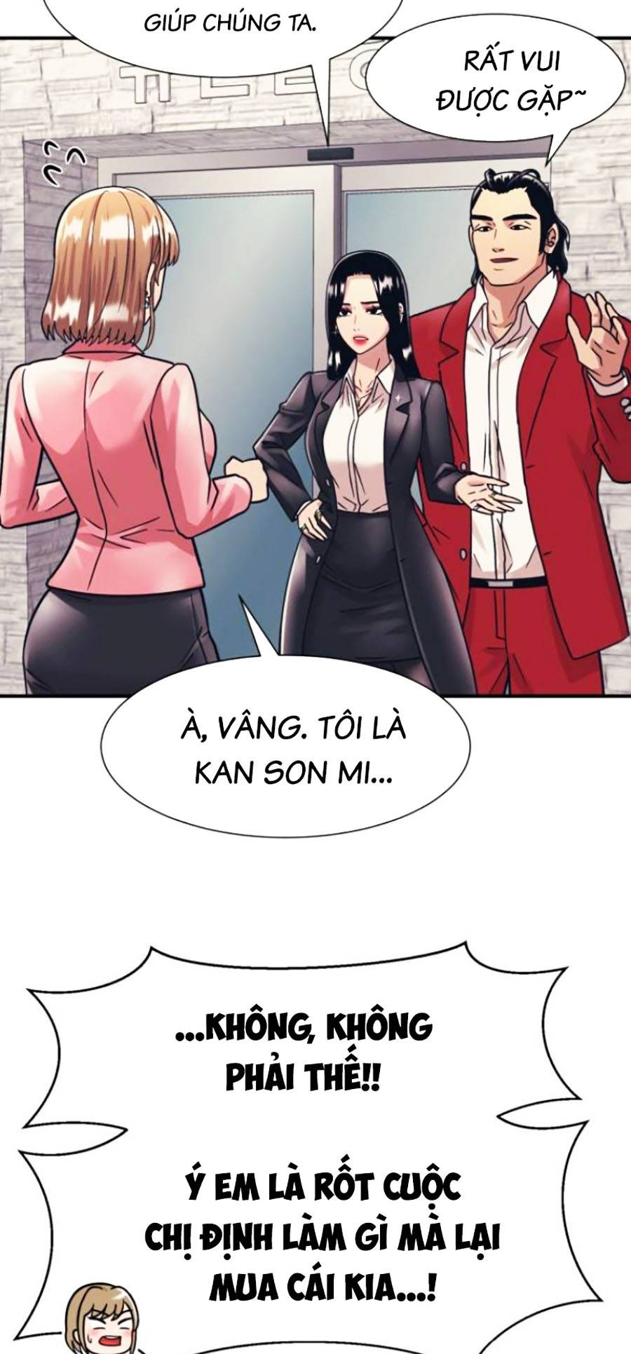 Sóng Ngầm Chapter 44 - Trang 2