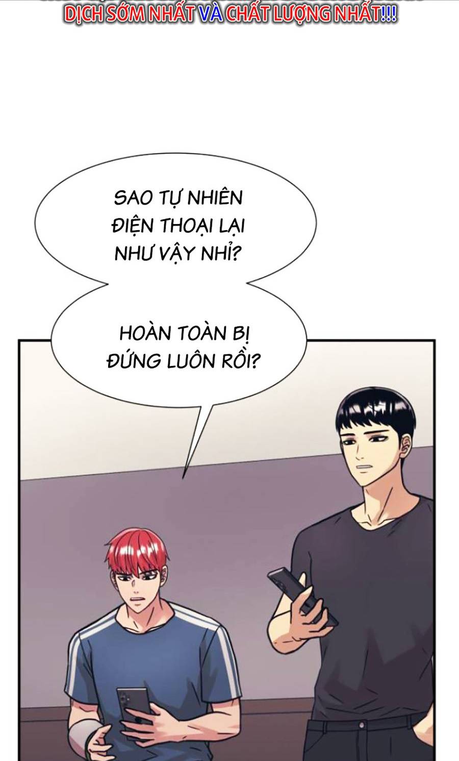 Sóng Ngầm Chapter 44 - Trang 2