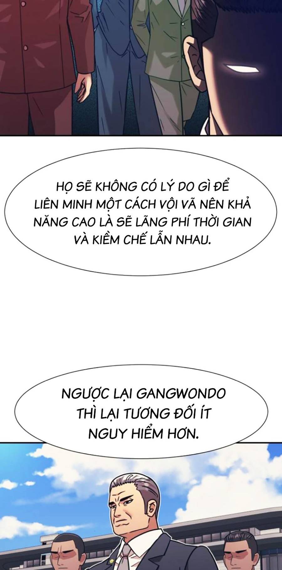 Sóng Ngầm Chapter 43 - Trang 2