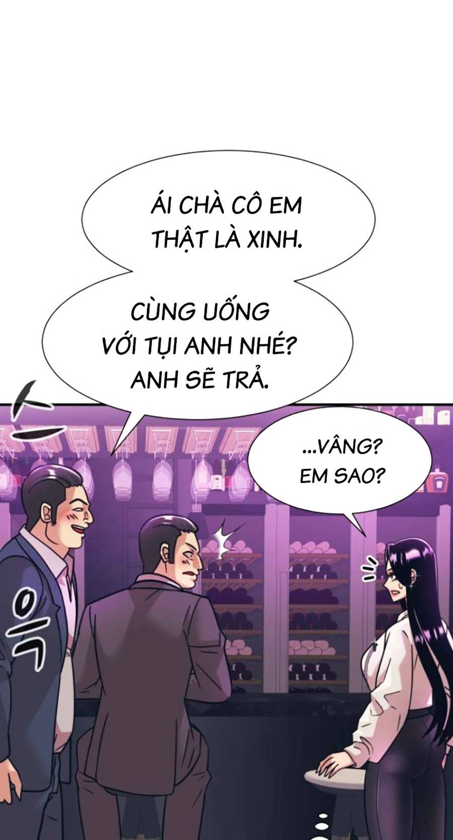 Sóng Ngầm Chapter 41 - Trang 2