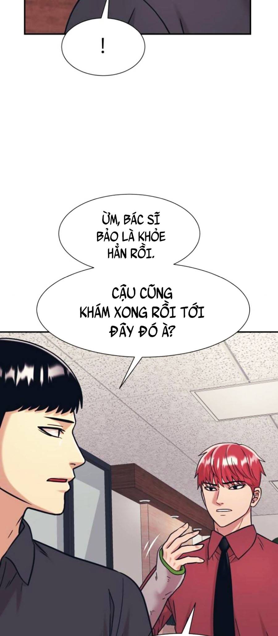 Sóng Ngầm Chapter 40 - Trang 2