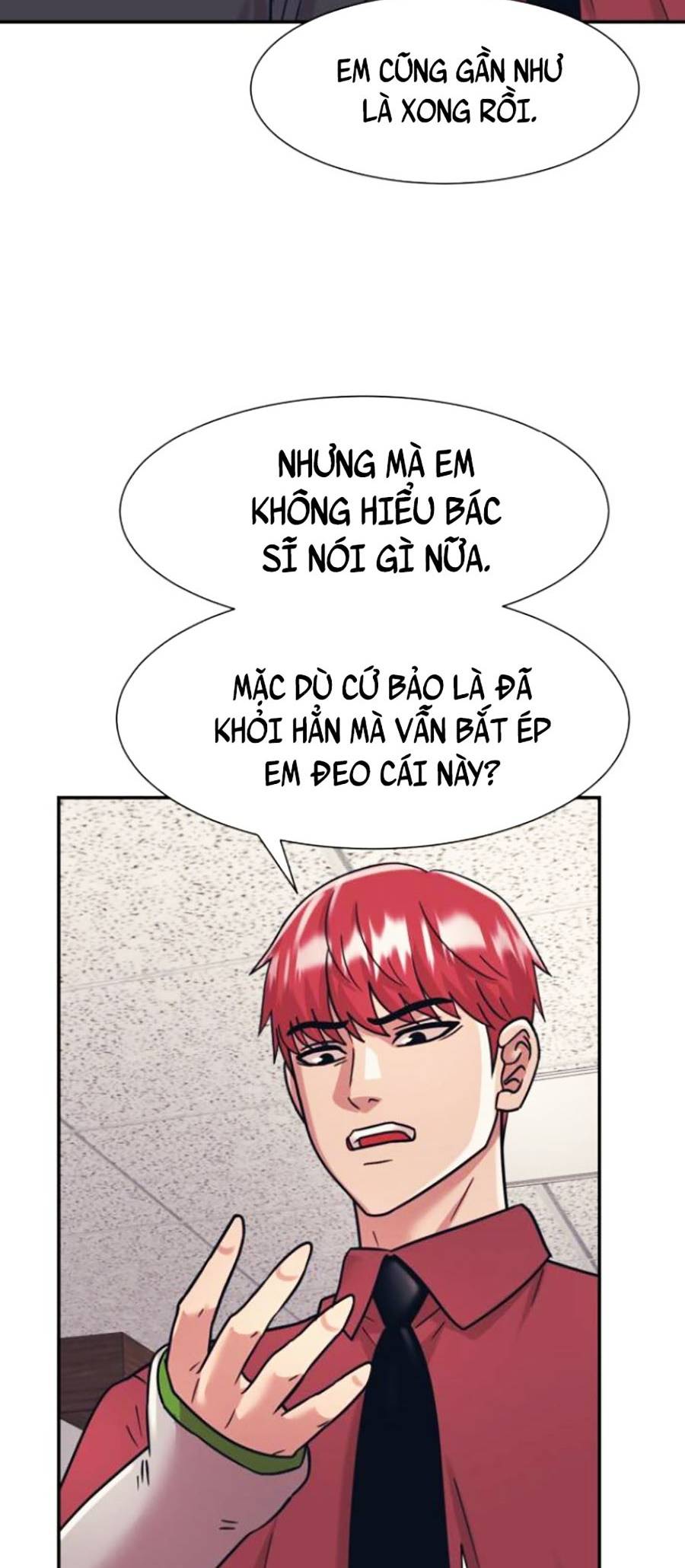 Sóng Ngầm Chapter 40 - Trang 2