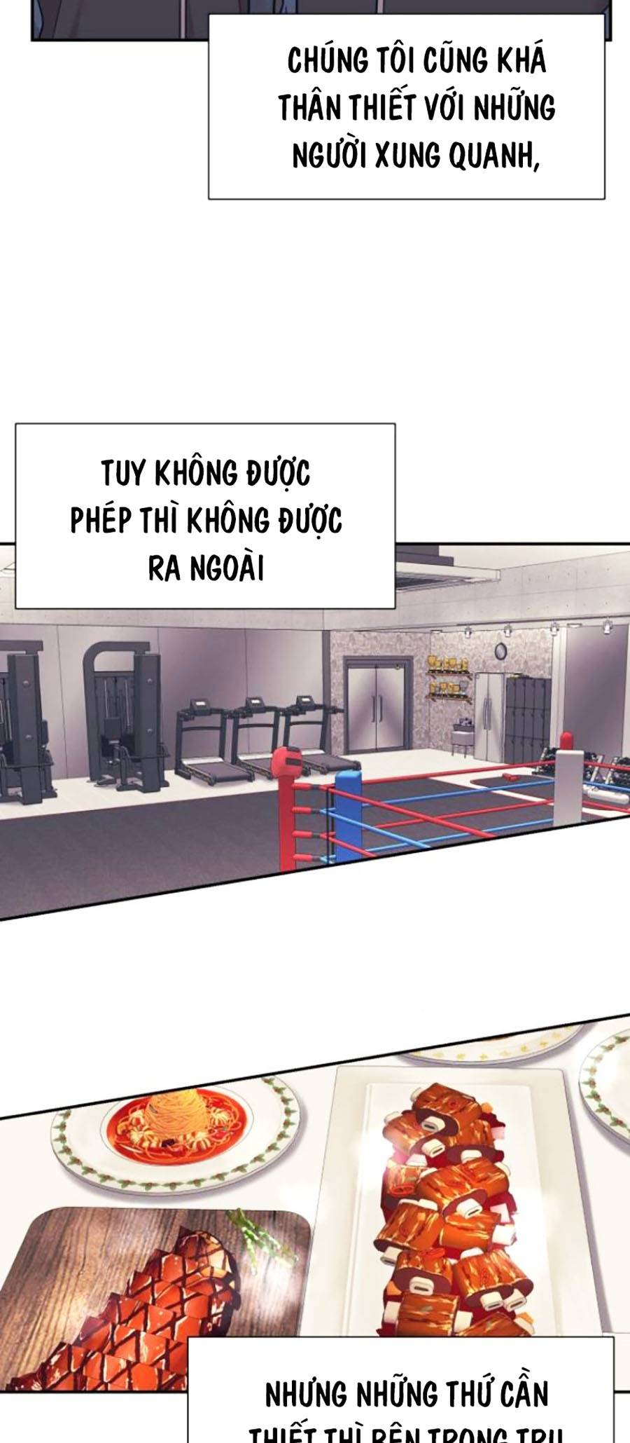 Sóng Ngầm Chapter 40 - Trang 2