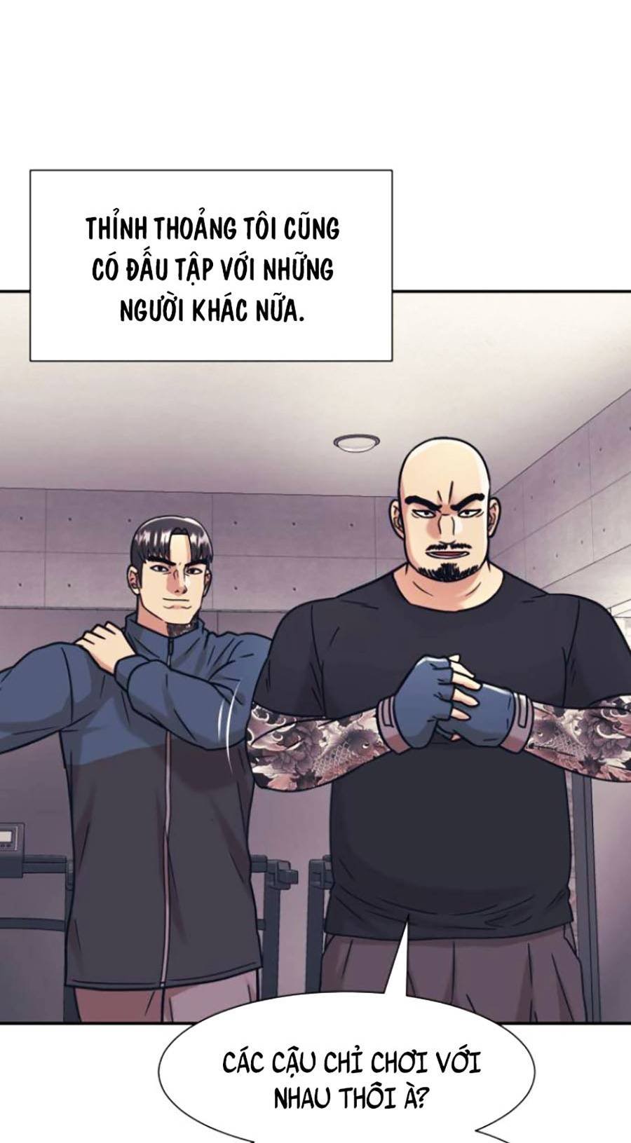 Sóng Ngầm Chapter 40 - Trang 2