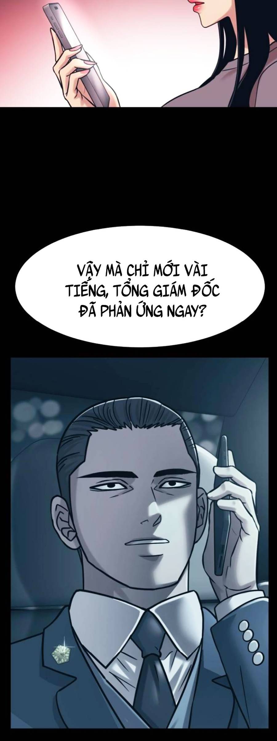 Sóng Ngầm Chapter 39 - Trang 2