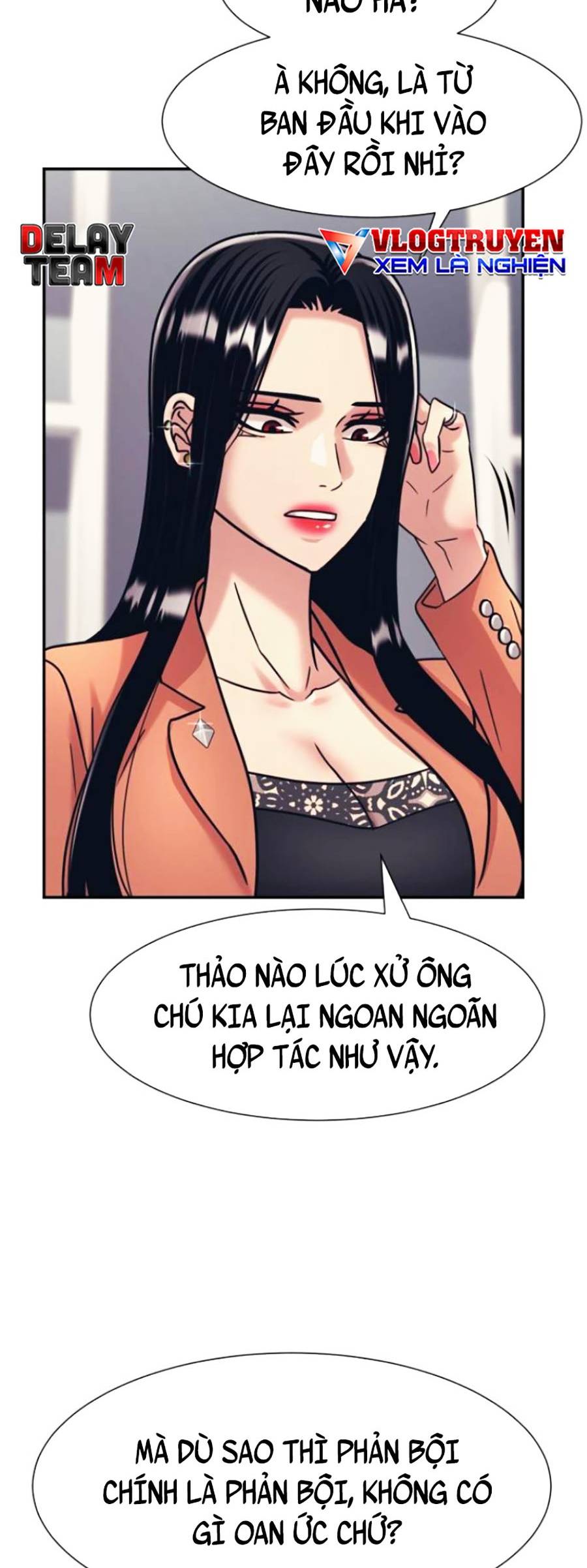 Sóng Ngầm Chapter 39 - Trang 2