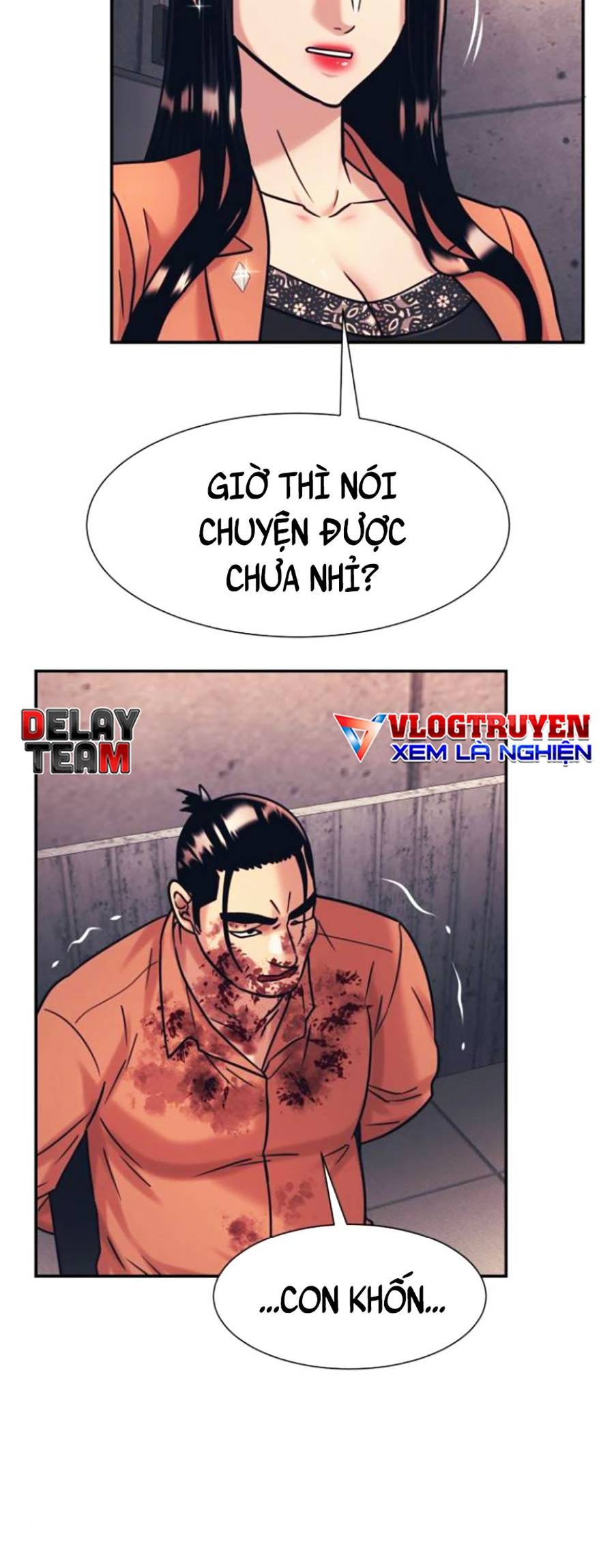 Sóng Ngầm Chapter 39 - Trang 2