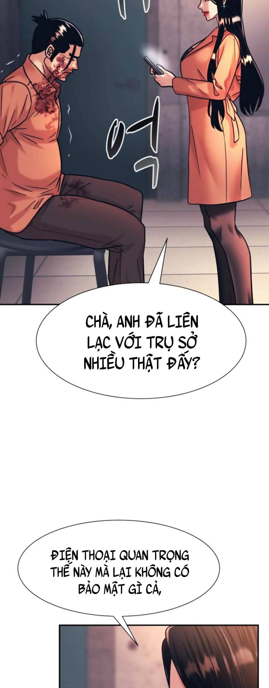 Sóng Ngầm Chapter 39 - Trang 2