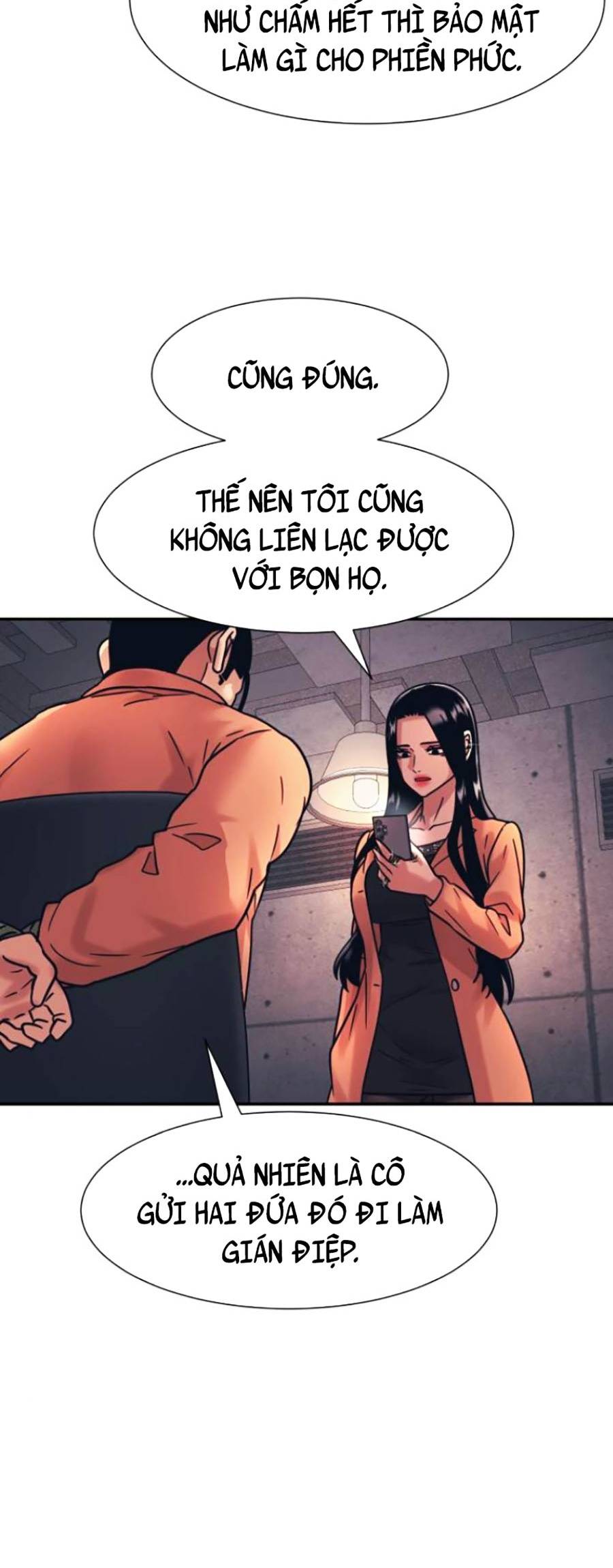 Sóng Ngầm Chapter 39 - Trang 2