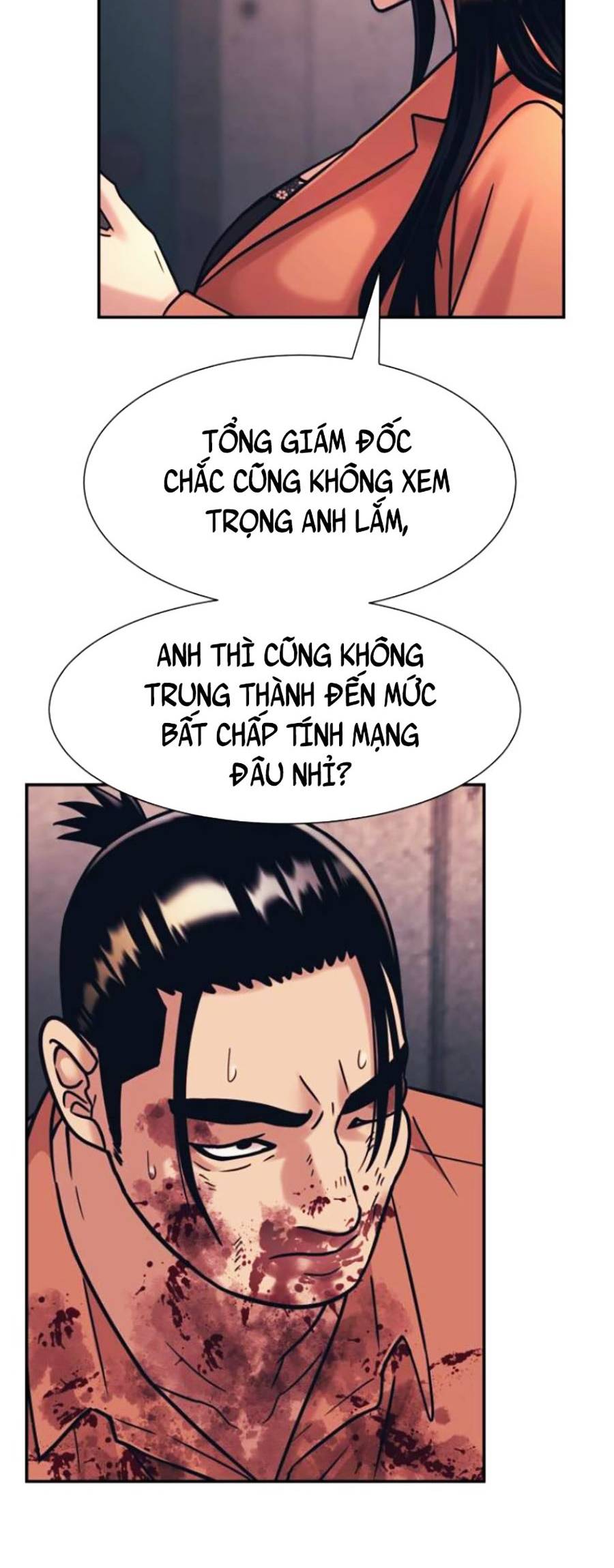 Sóng Ngầm Chapter 39 - Trang 2