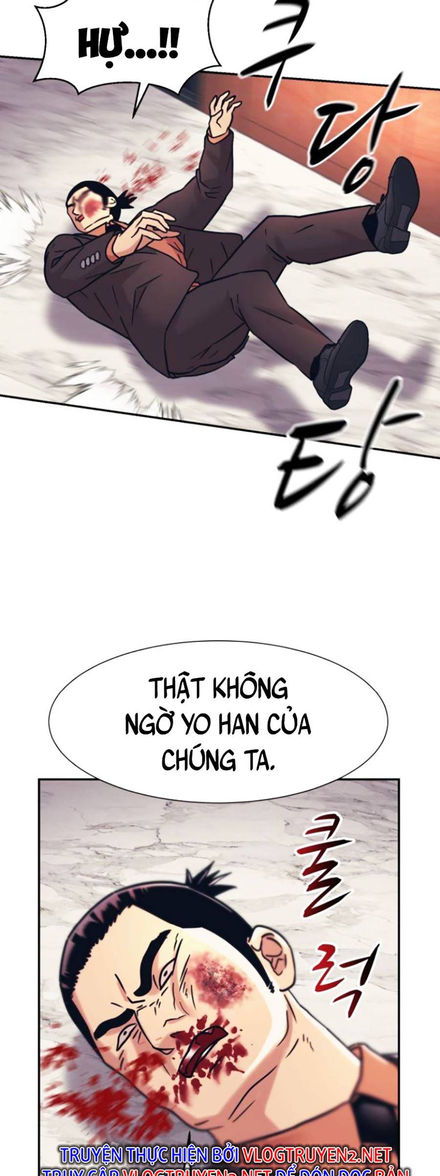 Sóng Ngầm Chapter 39 - Trang 2