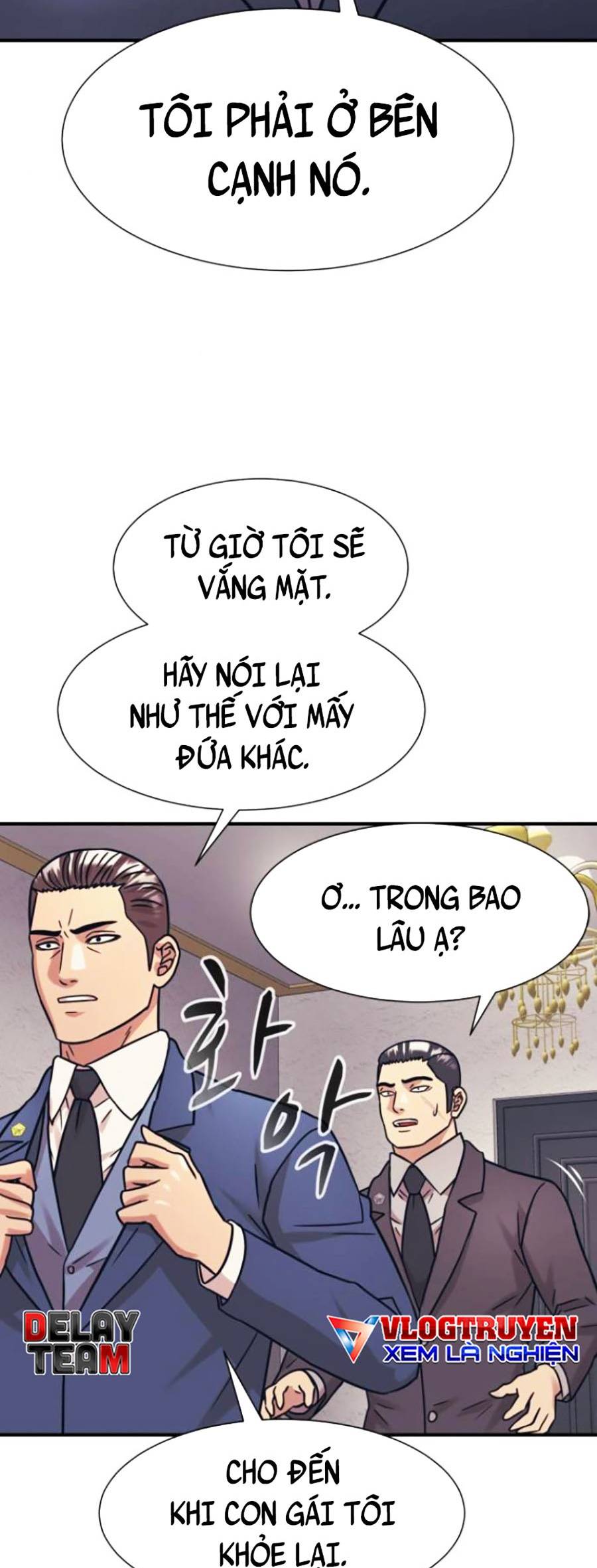 Sóng Ngầm Chapter 38 - Trang 2