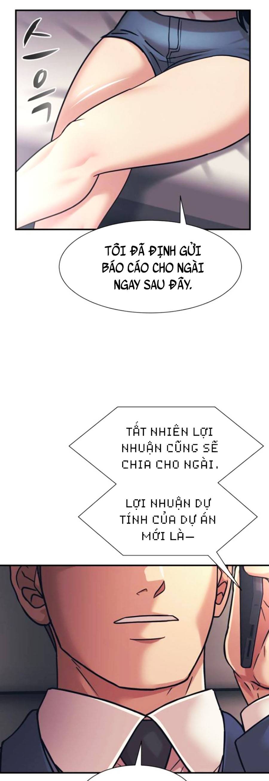 Sóng Ngầm Chapter 38 - Trang 2