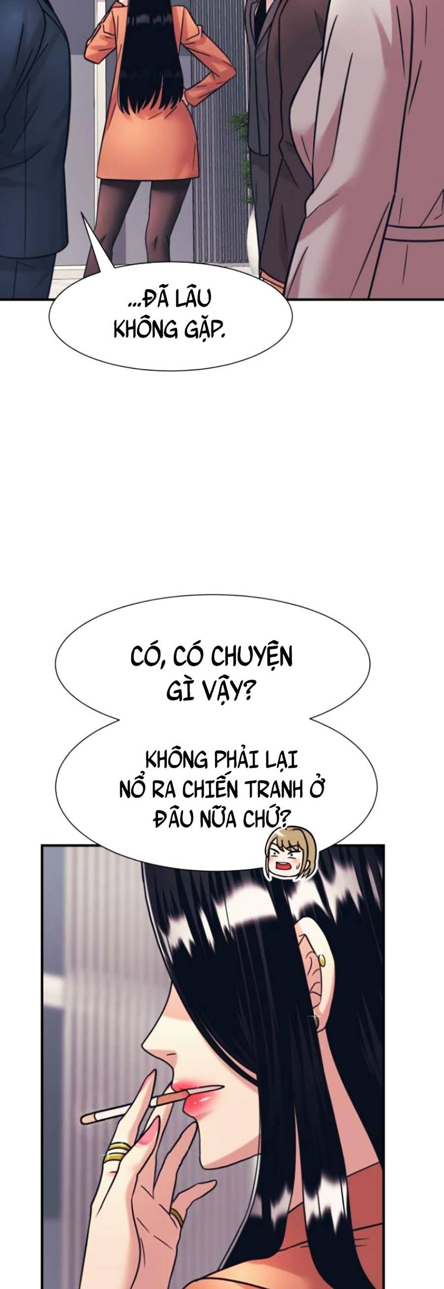 Sóng Ngầm Chapter 38 - Trang 2