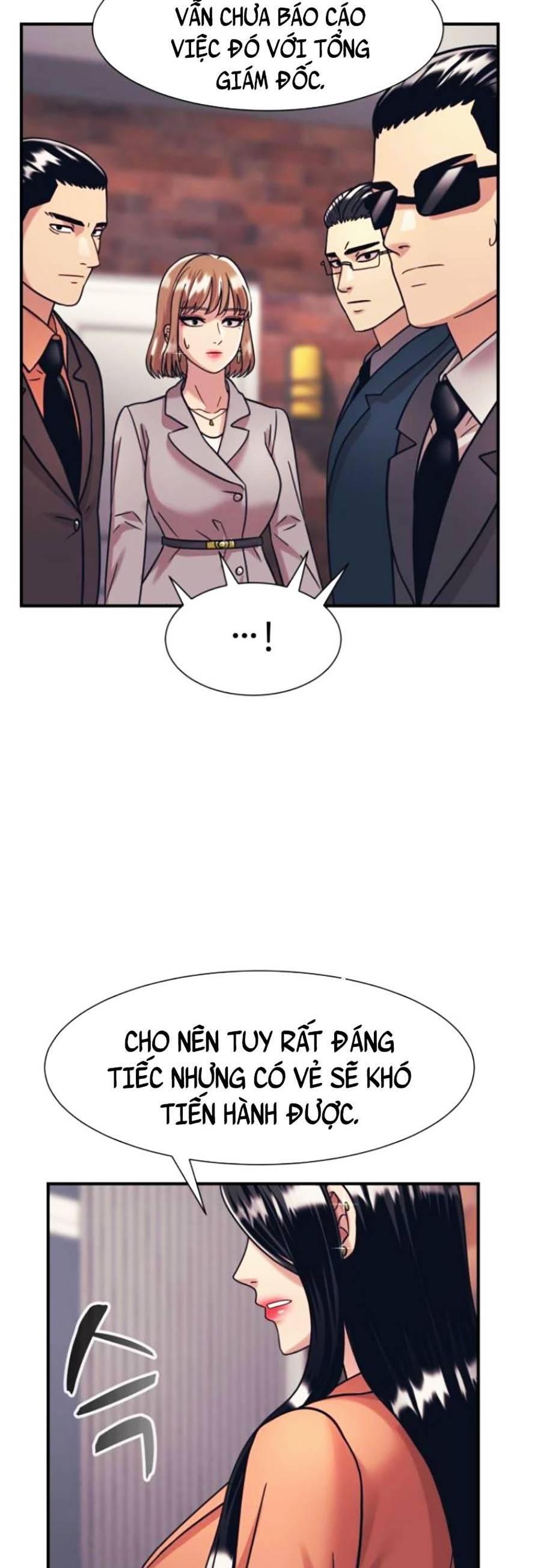 Sóng Ngầm Chapter 38 - Trang 2