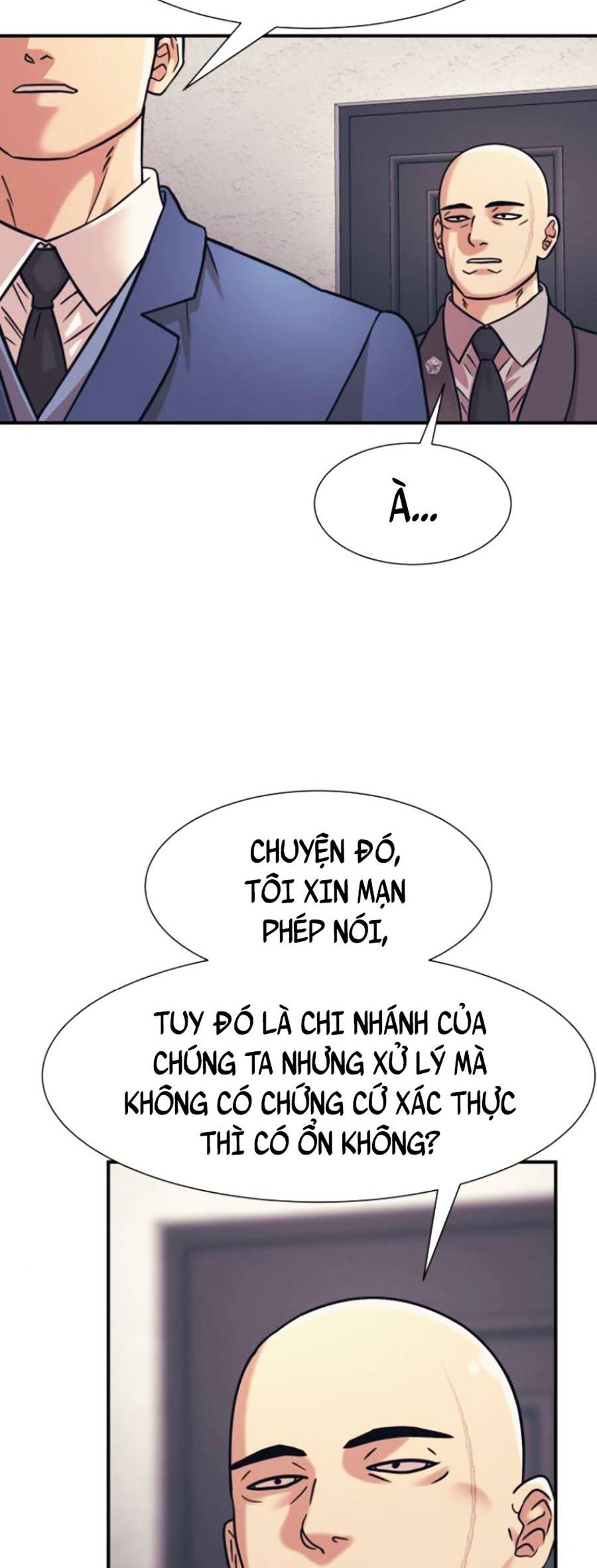 Sóng Ngầm Chapter 38 - Trang 2