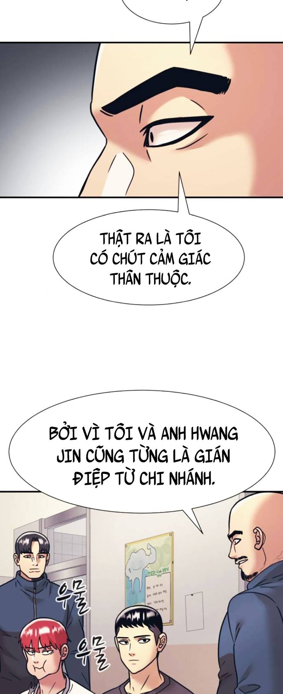 Sóng Ngầm Chapter 37 - Trang 2