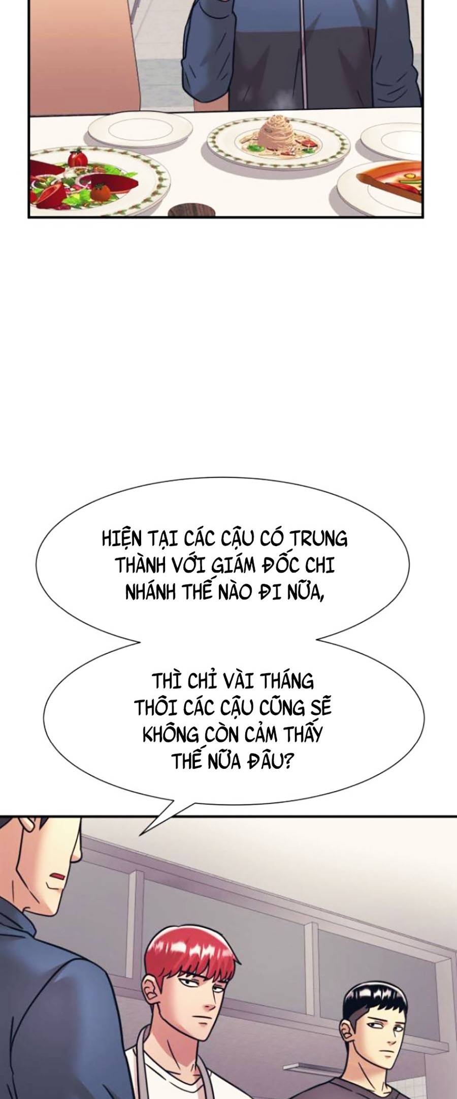 Sóng Ngầm Chapter 37 - Trang 2