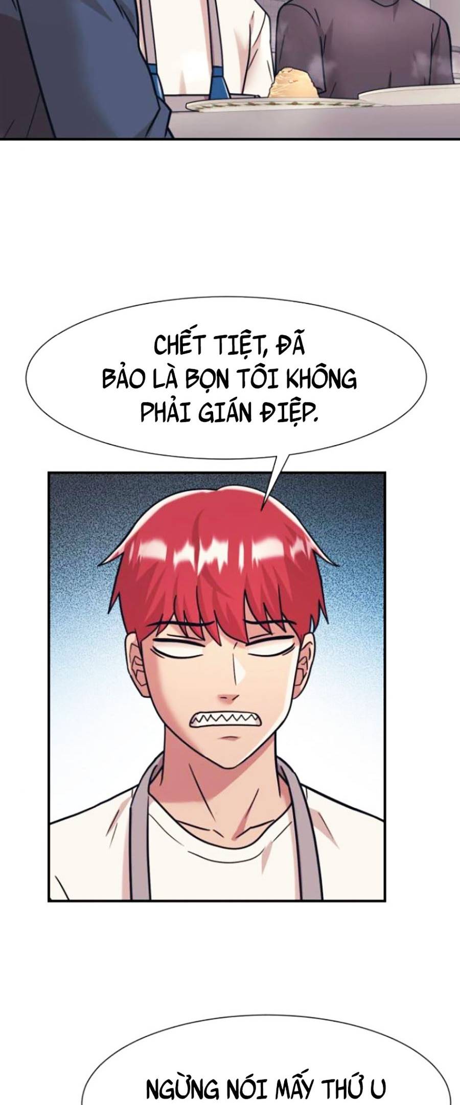 Sóng Ngầm Chapter 37 - Trang 2