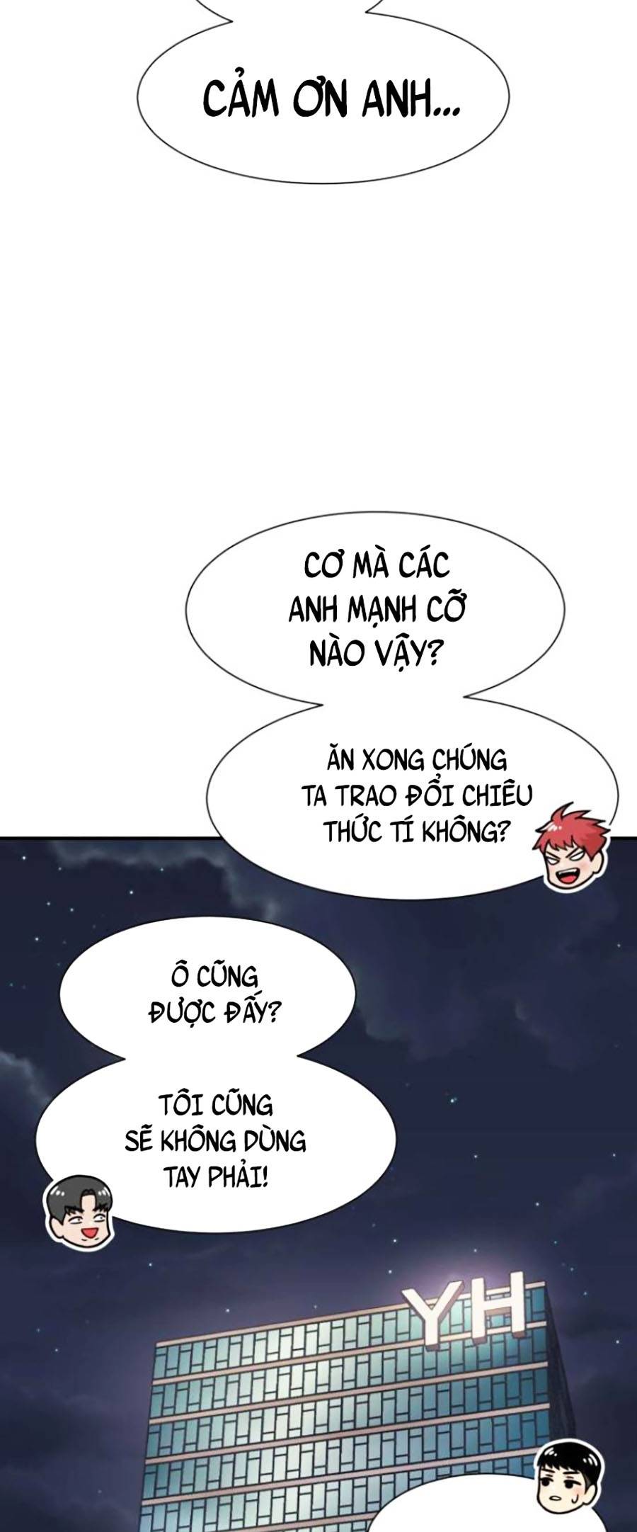 Sóng Ngầm Chapter 37 - Trang 2