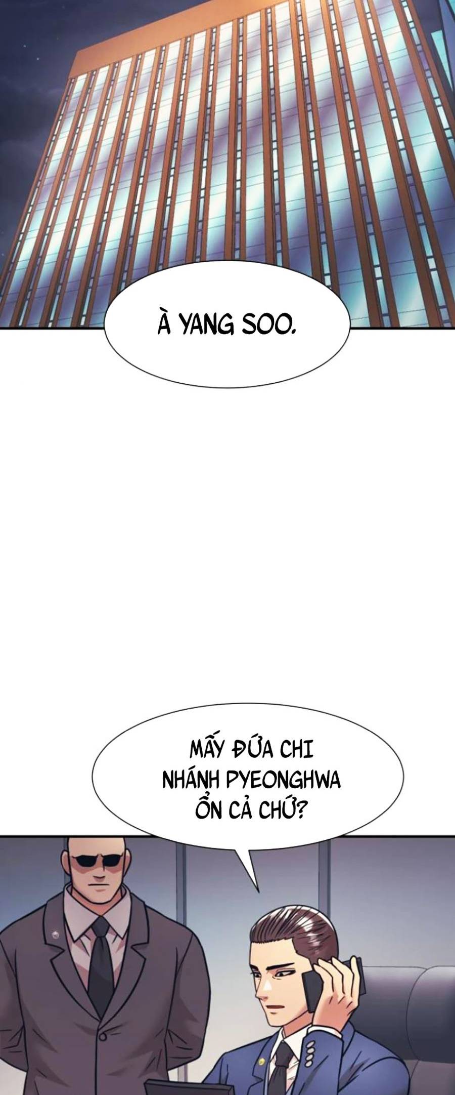 Sóng Ngầm Chapter 37 - Trang 2