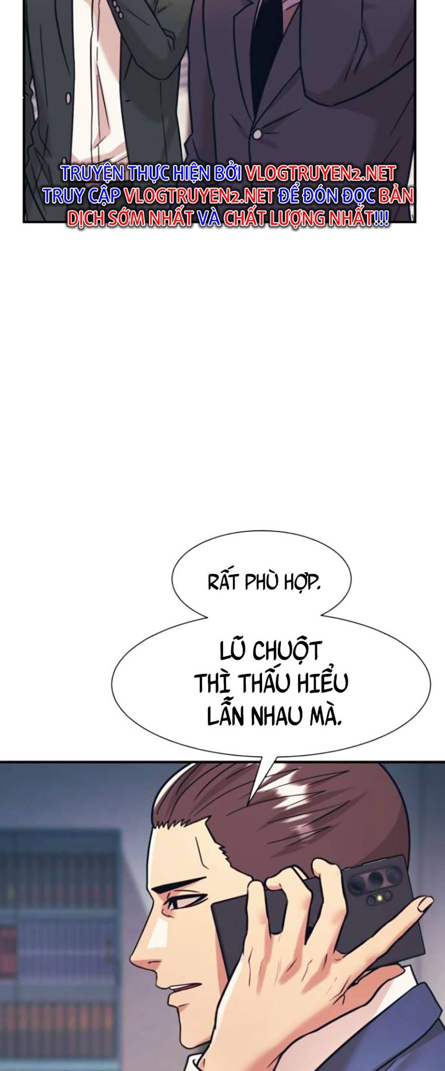 Sóng Ngầm Chapter 37 - Trang 2