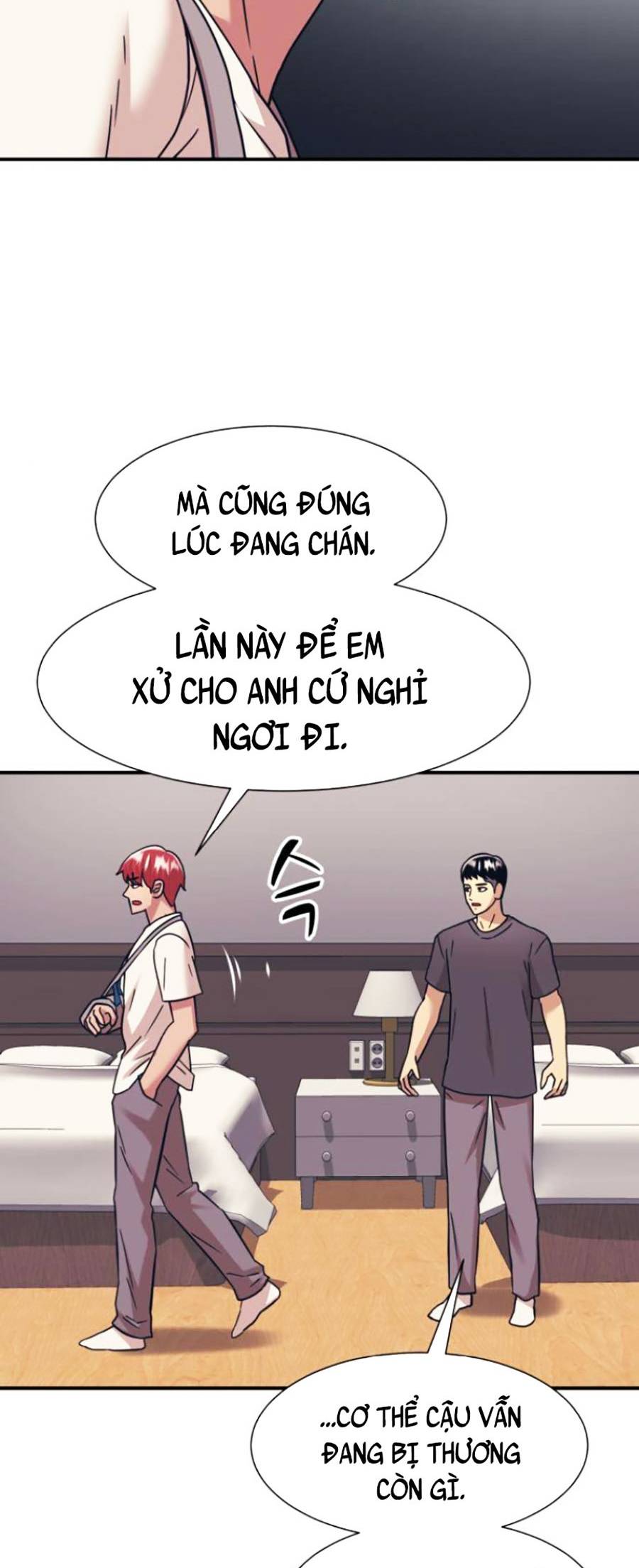 Sóng Ngầm Chapter 37 - Trang 2