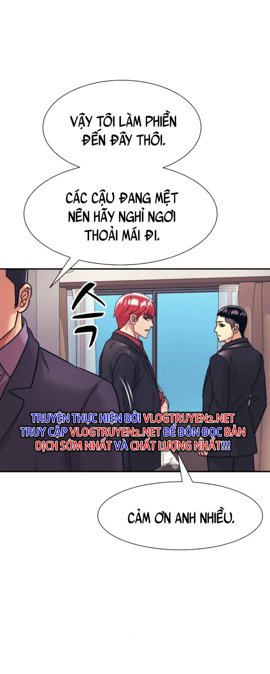 Sóng Ngầm Chapter 36 - Trang 2