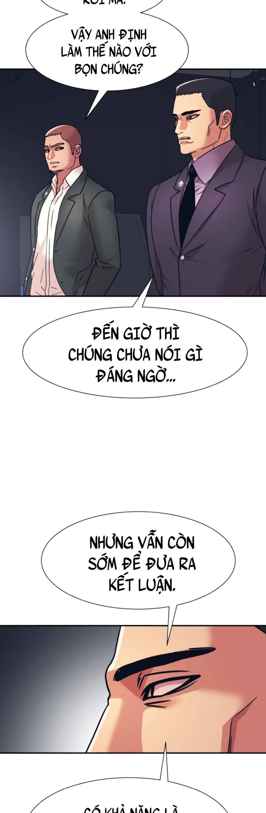 Sóng Ngầm Chapter 36 - Trang 2