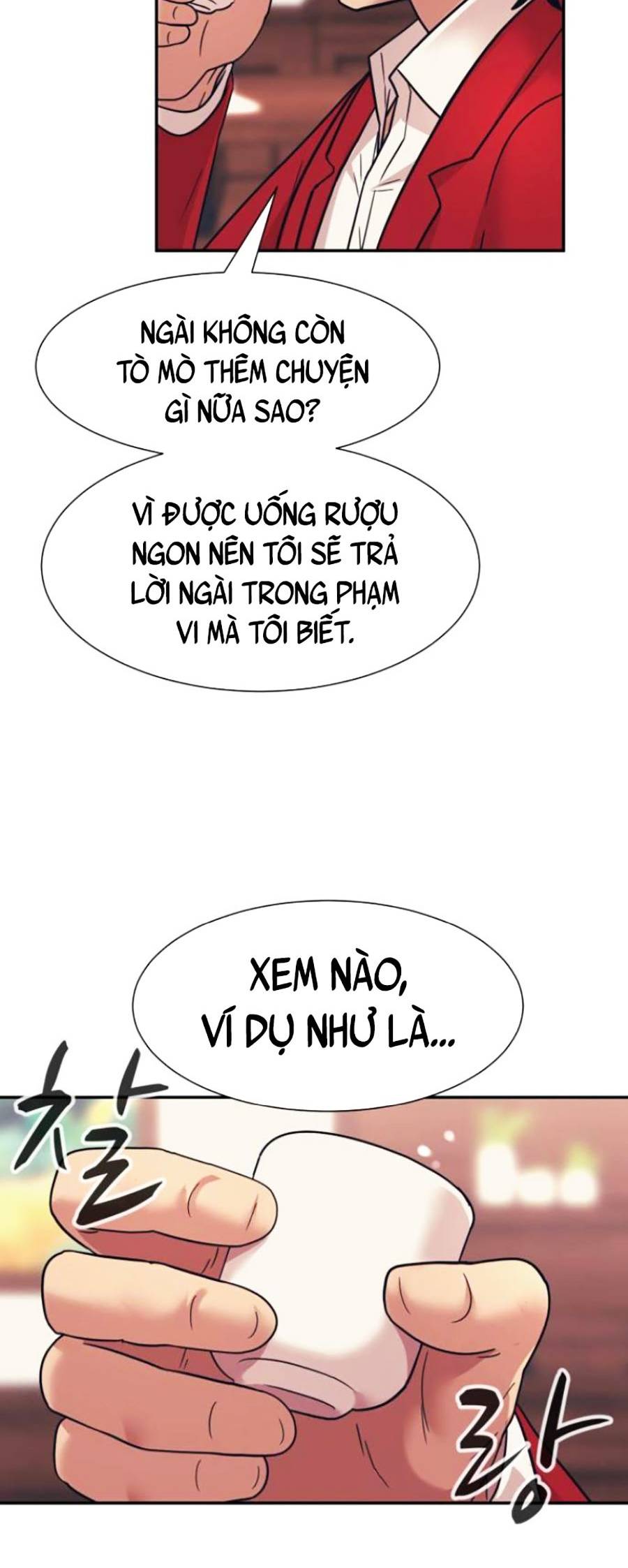 Sóng Ngầm Chapter 36 - Trang 2