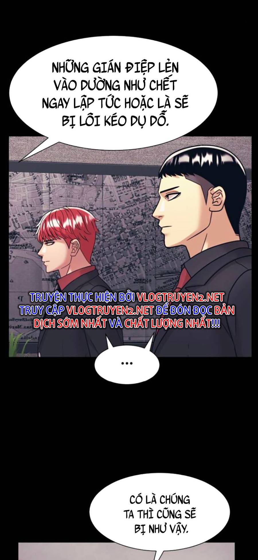 Sóng Ngầm Chapter 35 - Trang 2