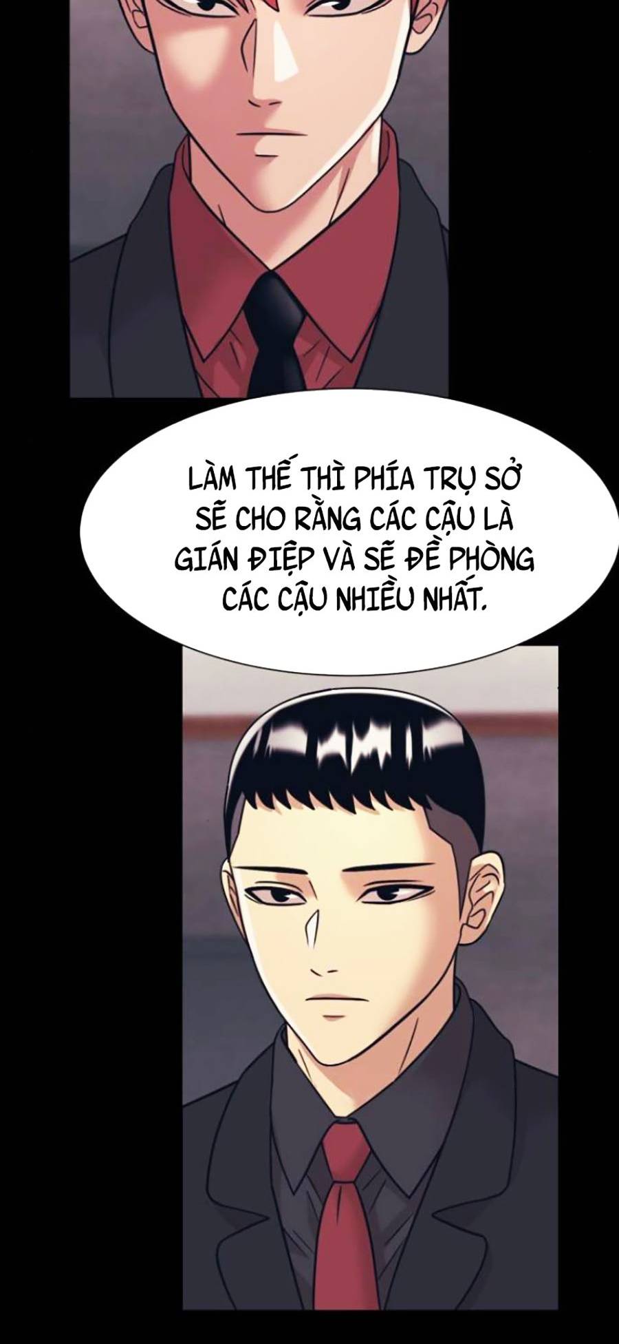 Sóng Ngầm Chapter 35 - Trang 2