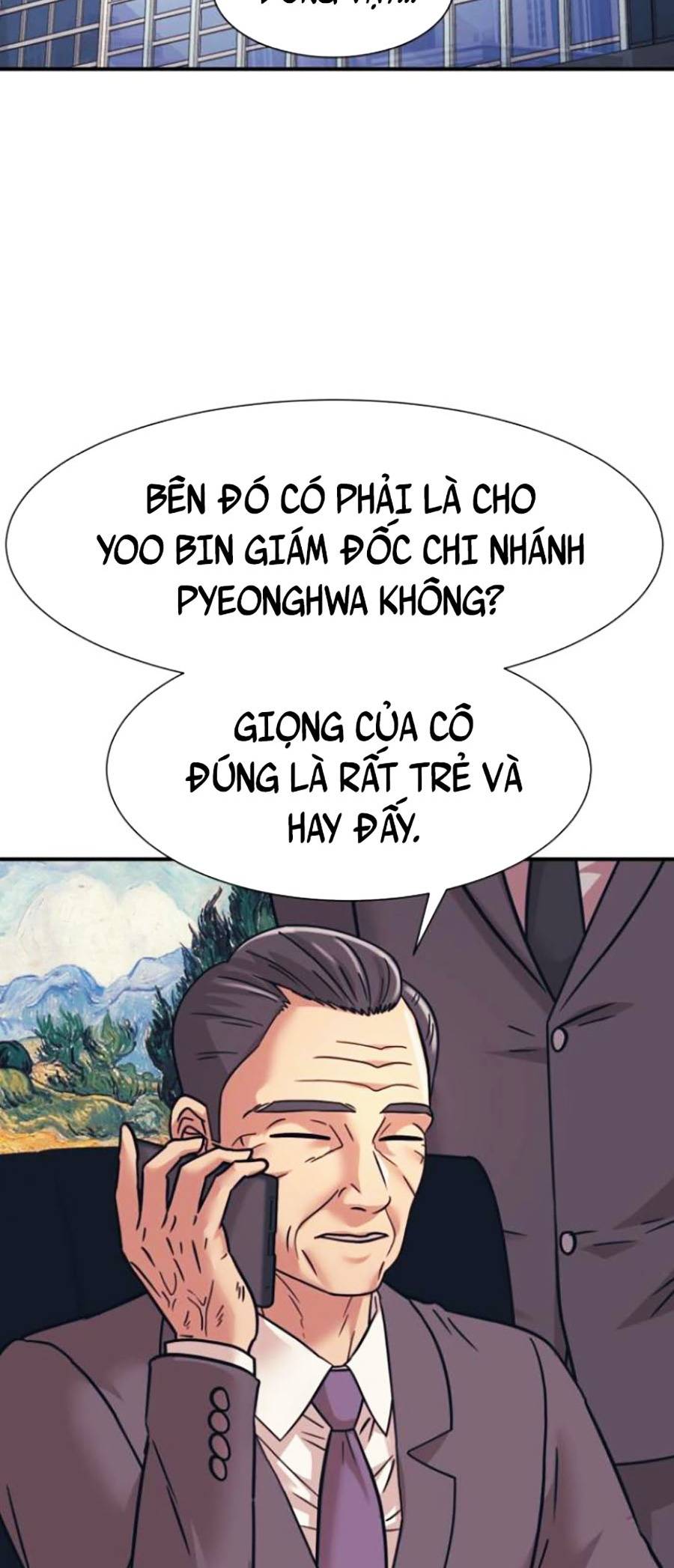 Sóng Ngầm Chapter 35 - Trang 2