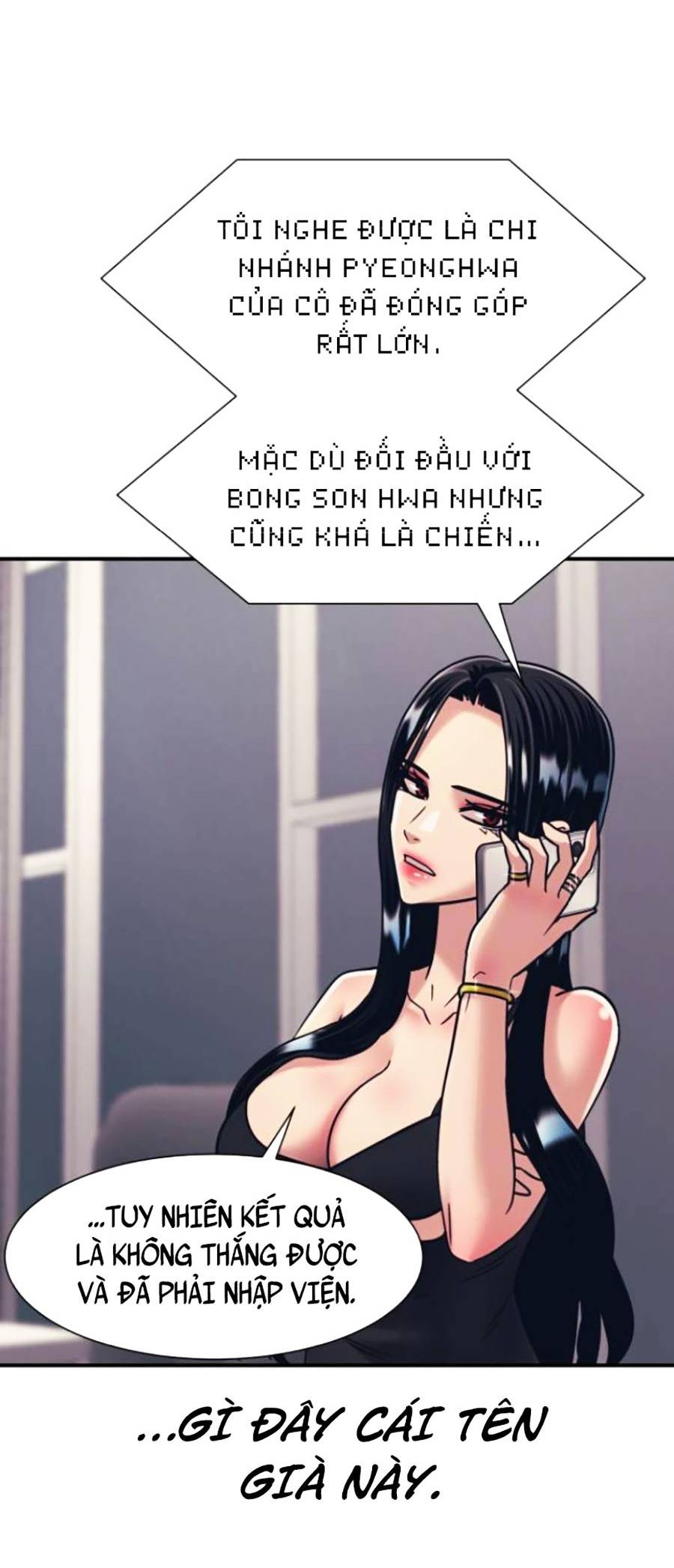 Sóng Ngầm Chapter 35 - Trang 2