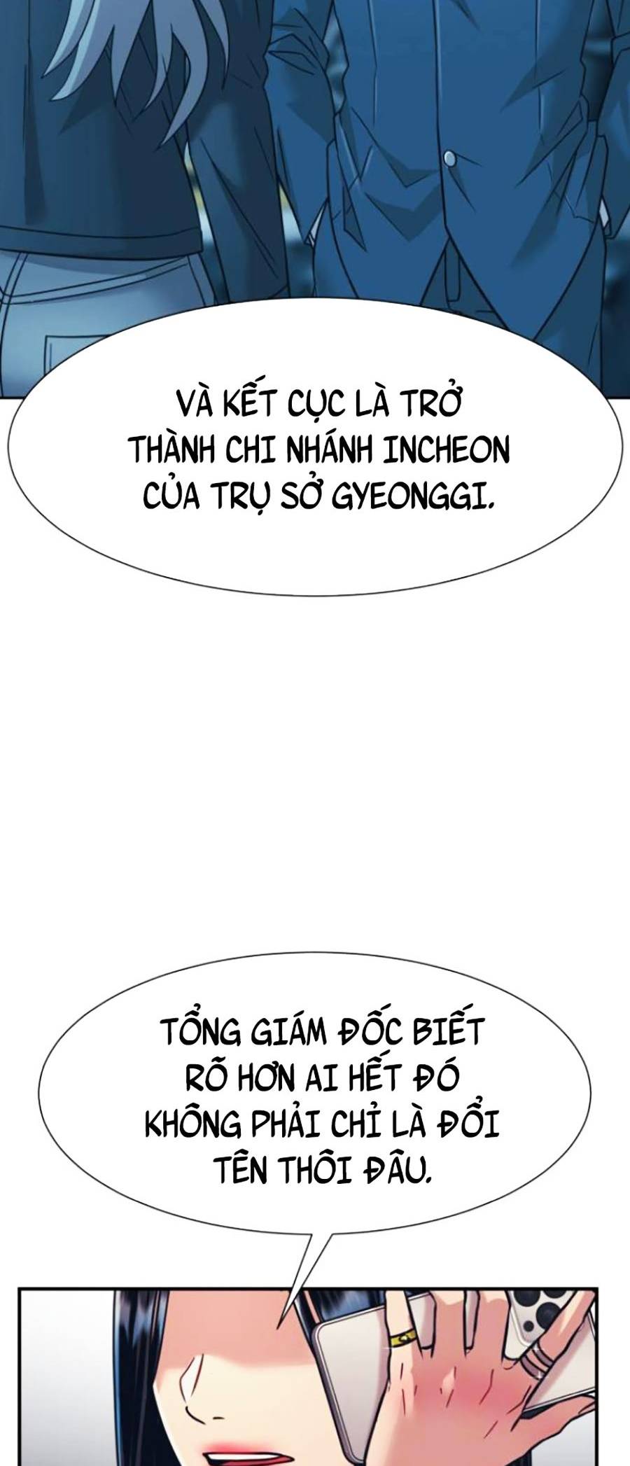 Sóng Ngầm Chapter 35 - Trang 2