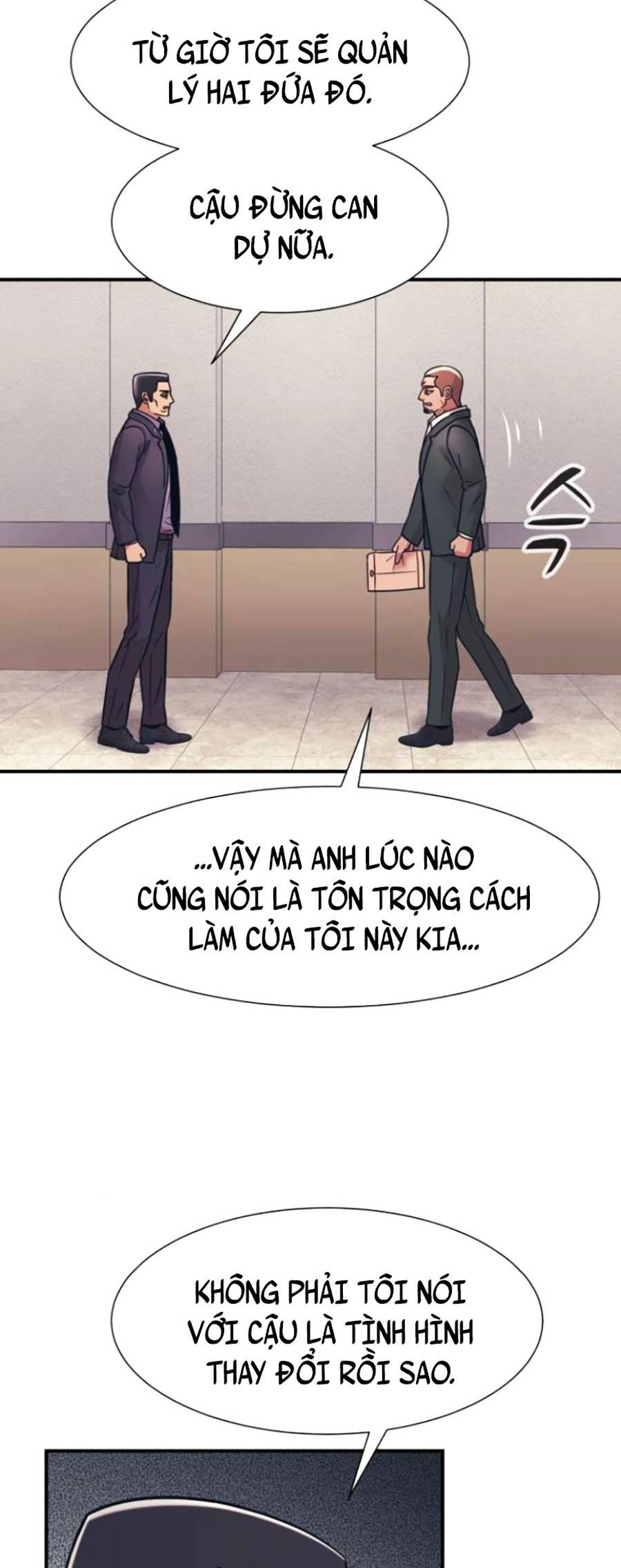 Sóng Ngầm Chapter 34 - Trang 2