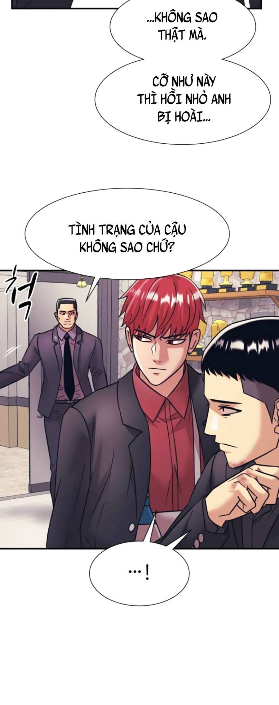 Sóng Ngầm Chapter 34 - Trang 2