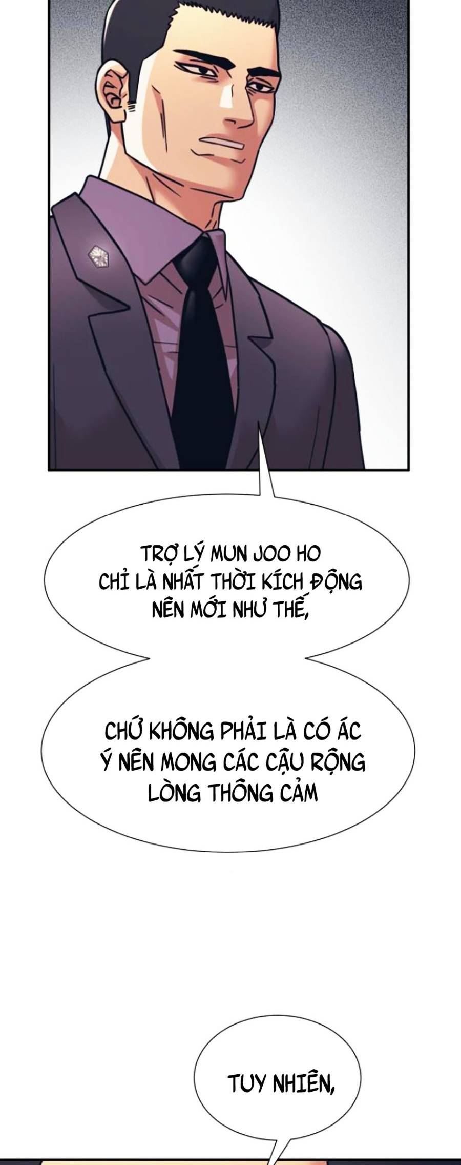 Sóng Ngầm Chapter 34 - Trang 2