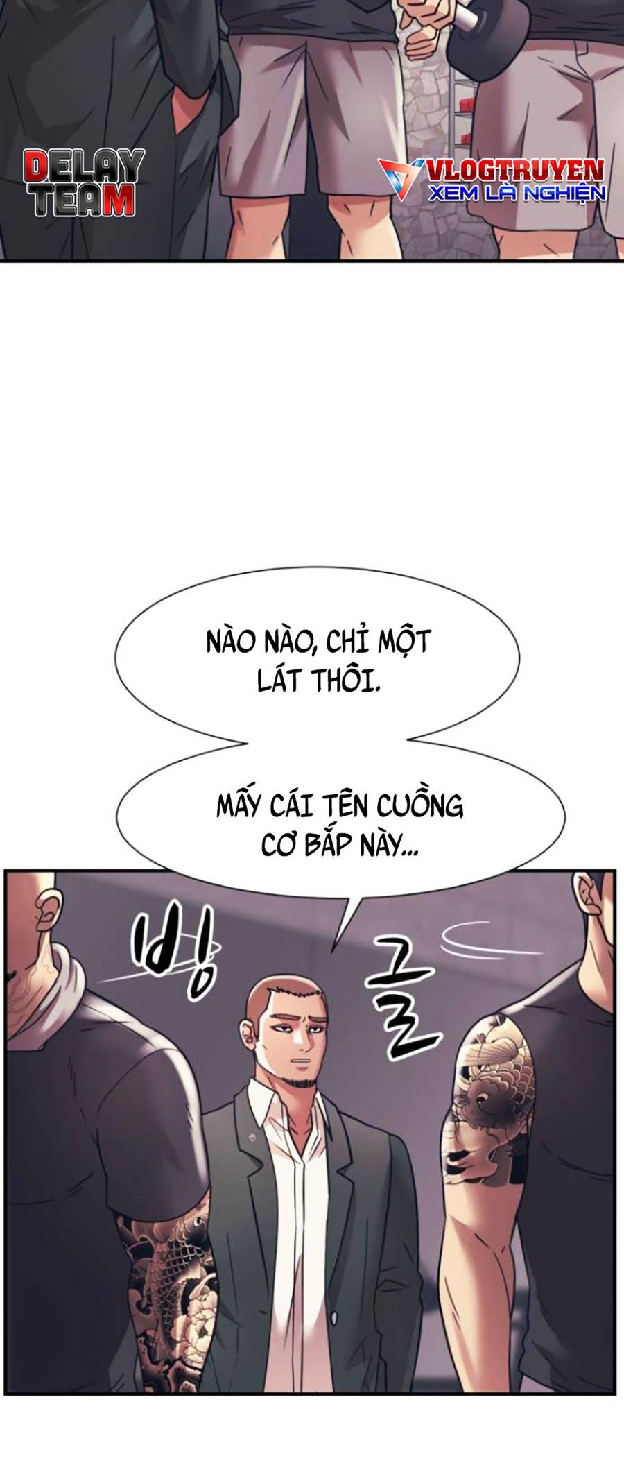 Sóng Ngầm Chapter 33 - Trang 2