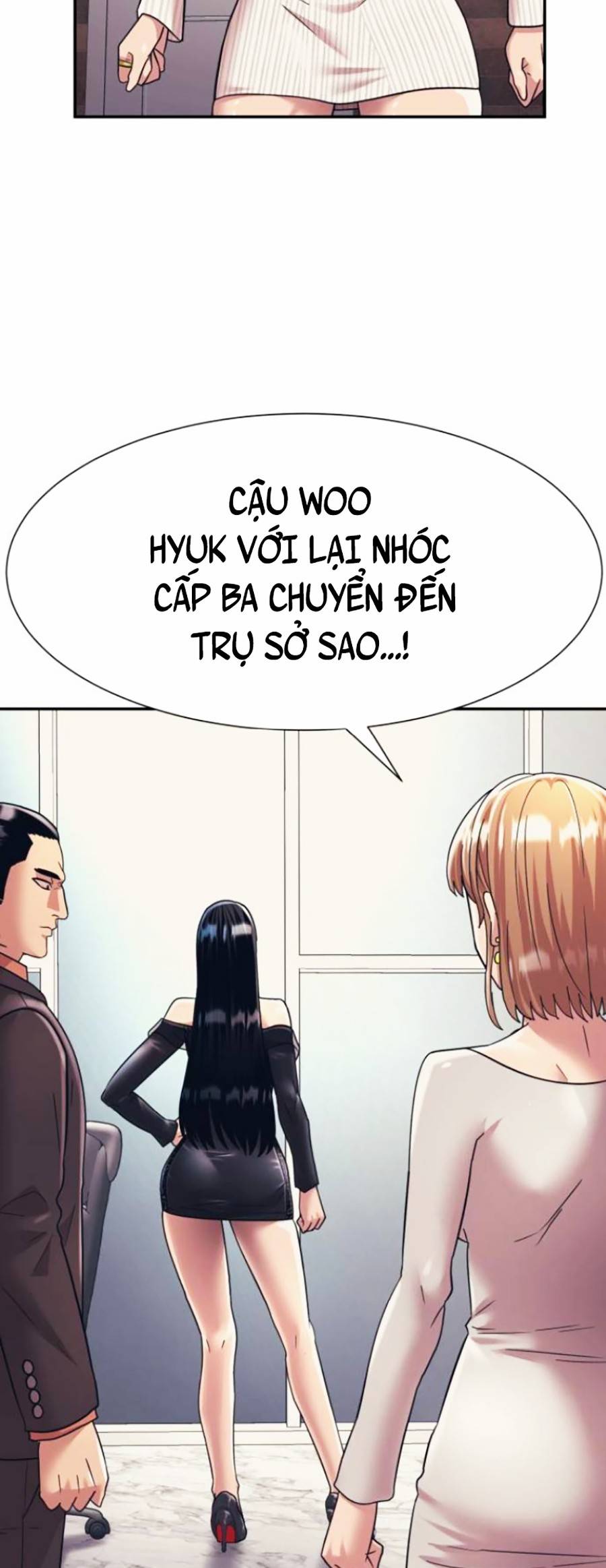 Sóng Ngầm Chapter 32 - Trang 2