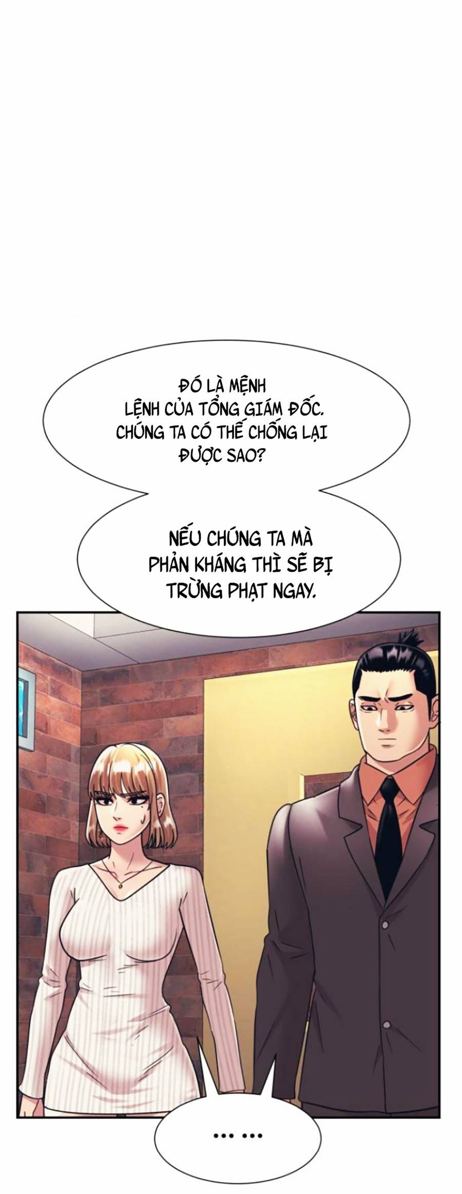 Sóng Ngầm Chapter 32 - Trang 2