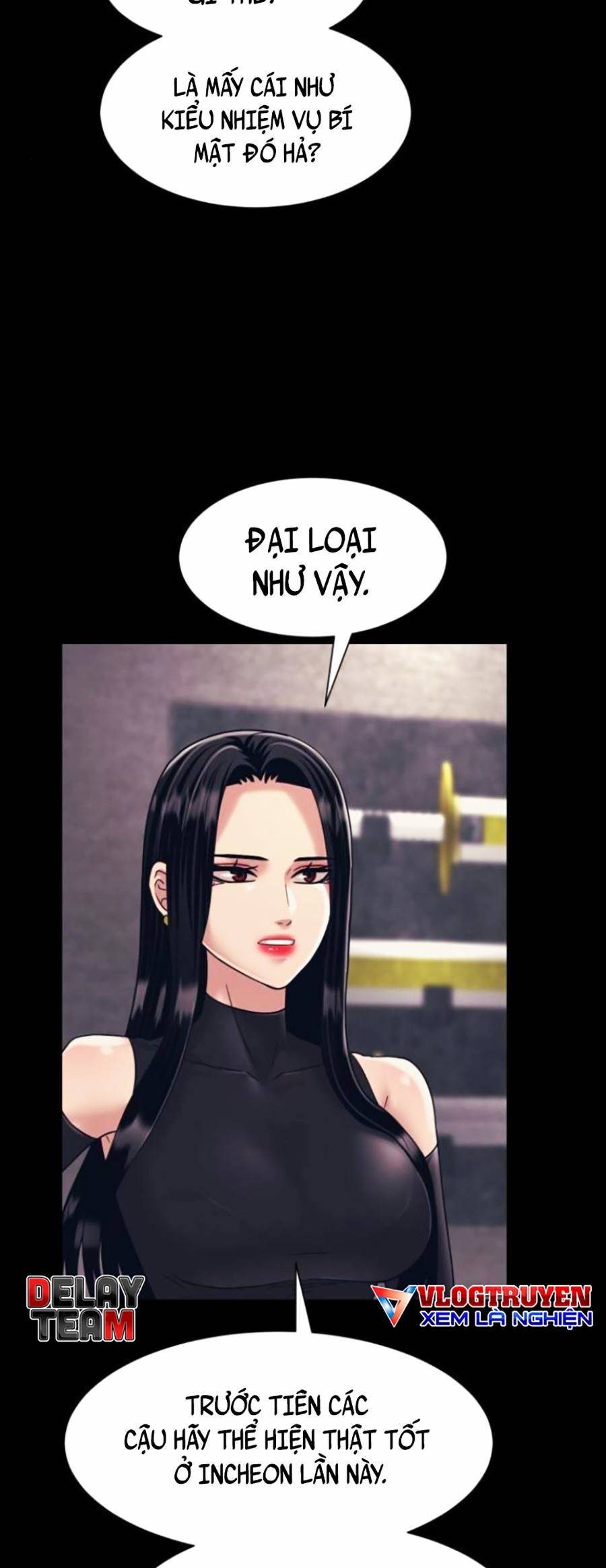 Sóng Ngầm Chapter 32 - Trang 2