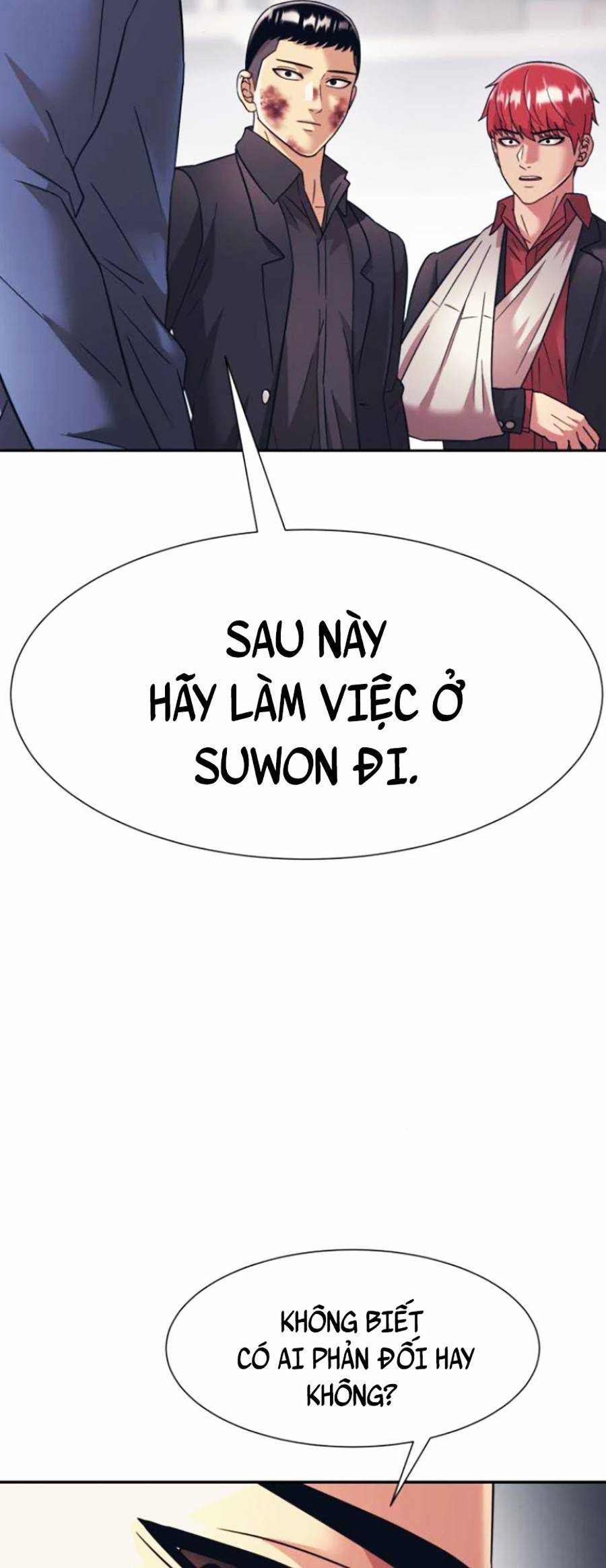 Sóng Ngầm Chapter 32 - Trang 2